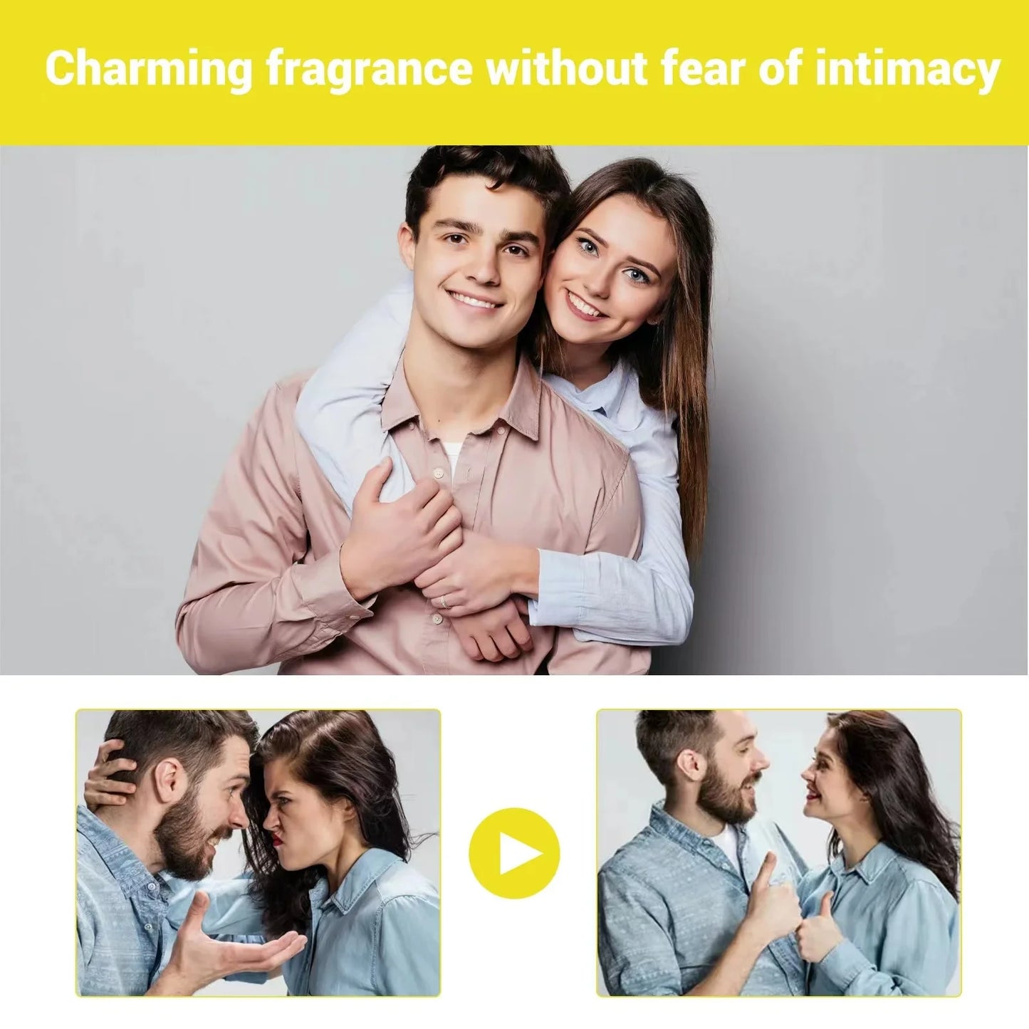 High-concentration Pheromone Perfume