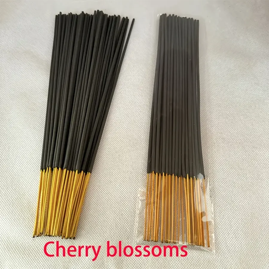Fragrances such as sage, lily, pine needles