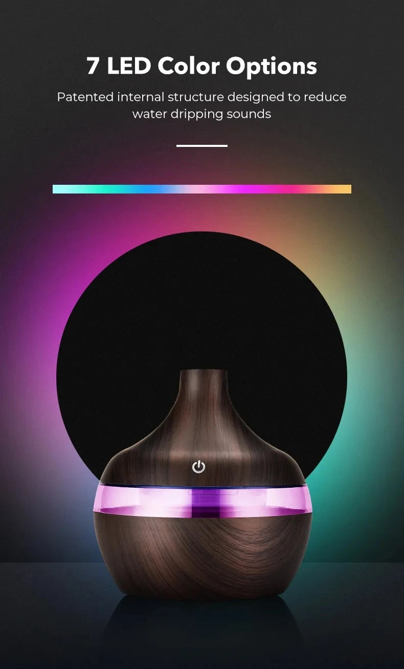 Humidifier Electric Aroma Air Diffuser