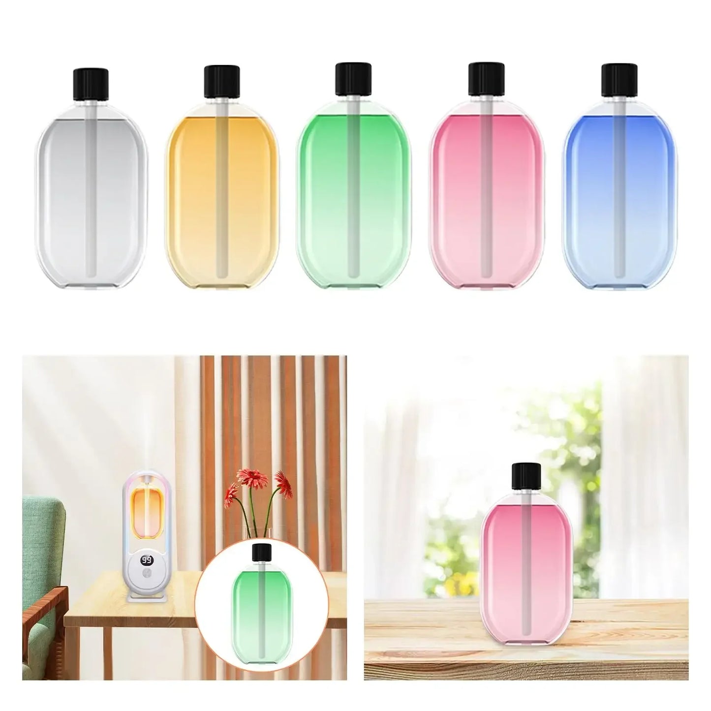 1PC Essential Oils for Diffuser