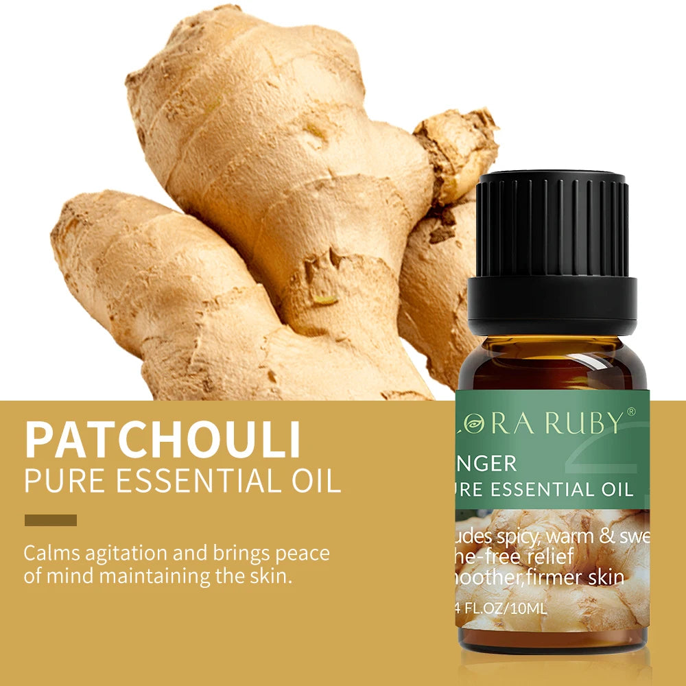 Essential Oils for Diffusers