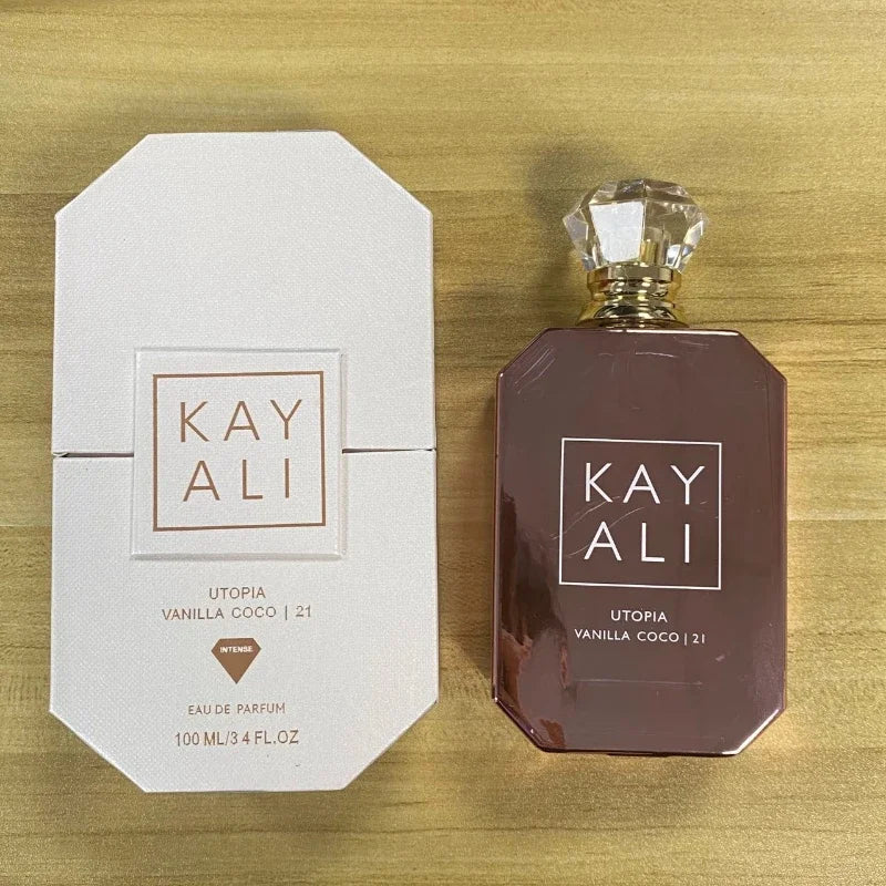 Elegant Women’s Perfume 100ml Alluring Fruity Floral Scent