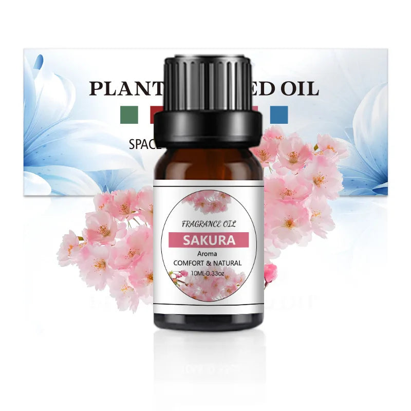 10ml Essential Oil Organic
