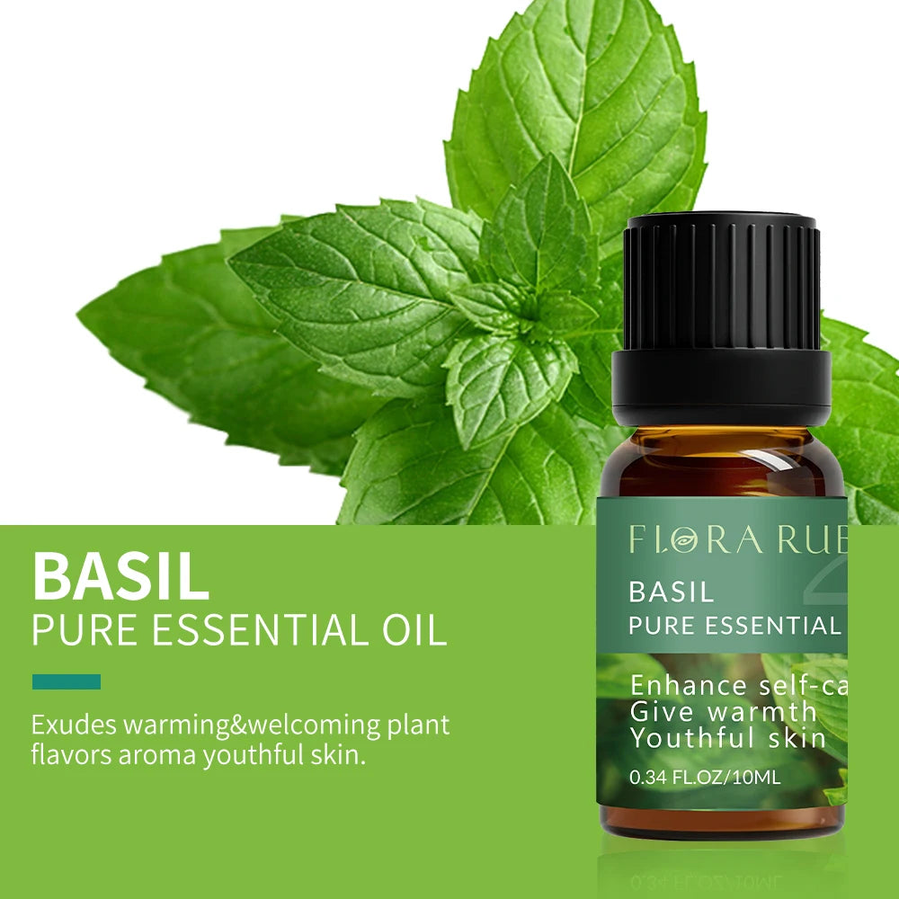 Essential Oils for Diffusers