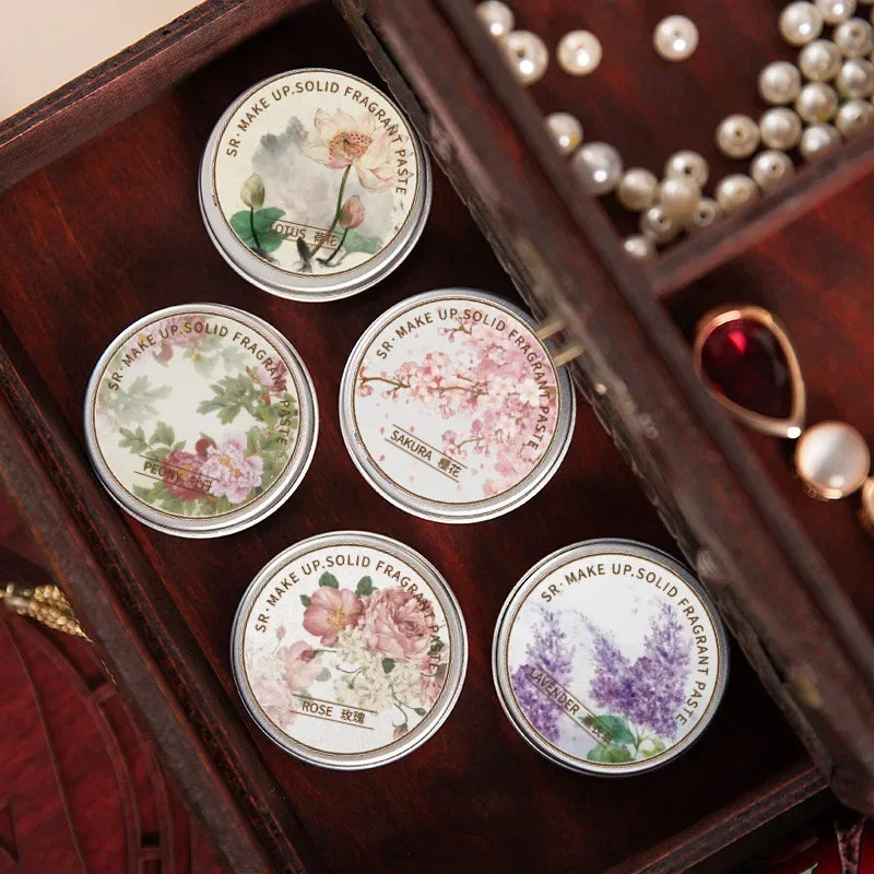 Long Lasting Scent for Romantic Souls