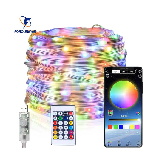 5m 10m 20m Fairy Led Lights