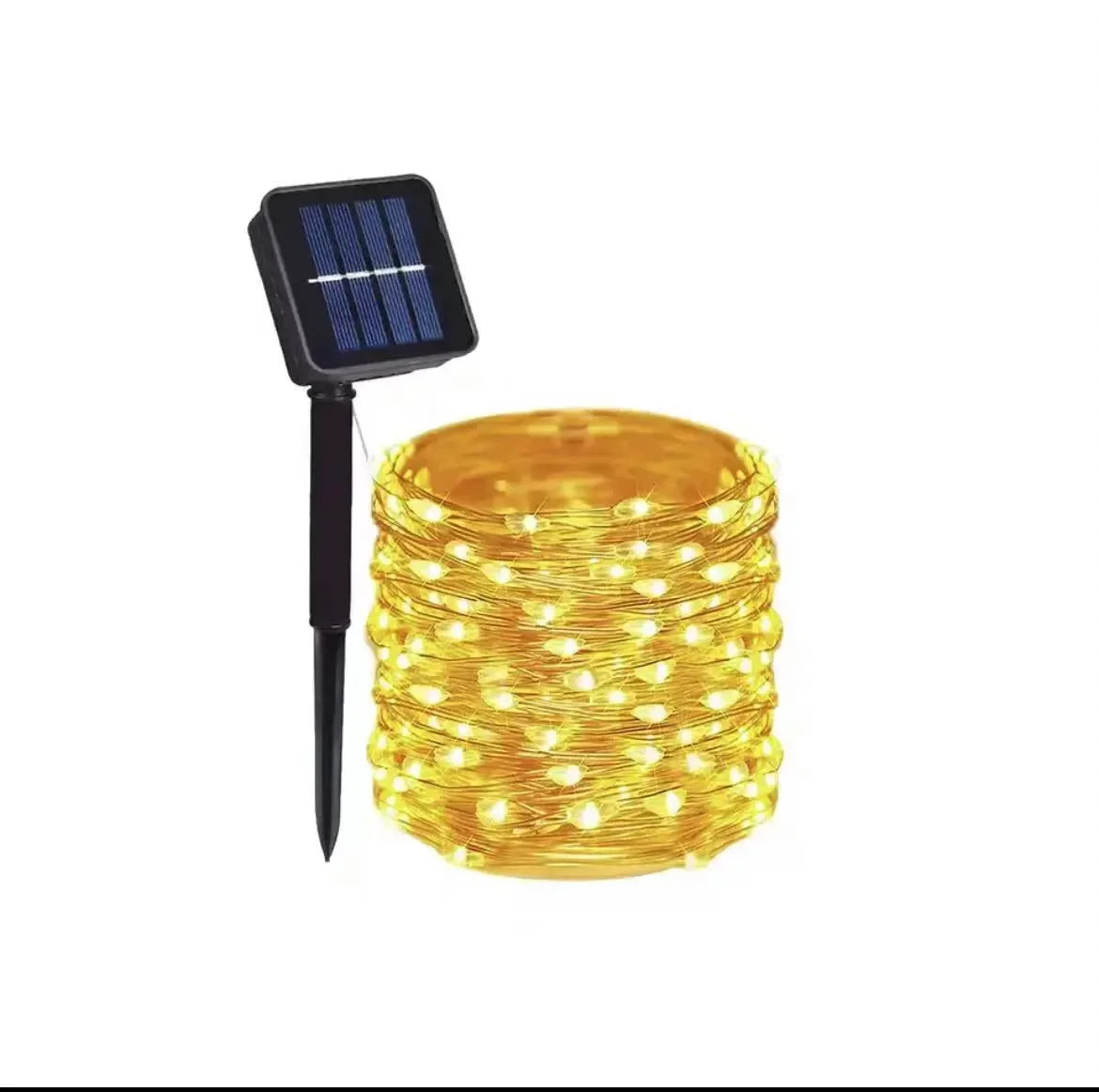 8 Modes Outdoor Solar