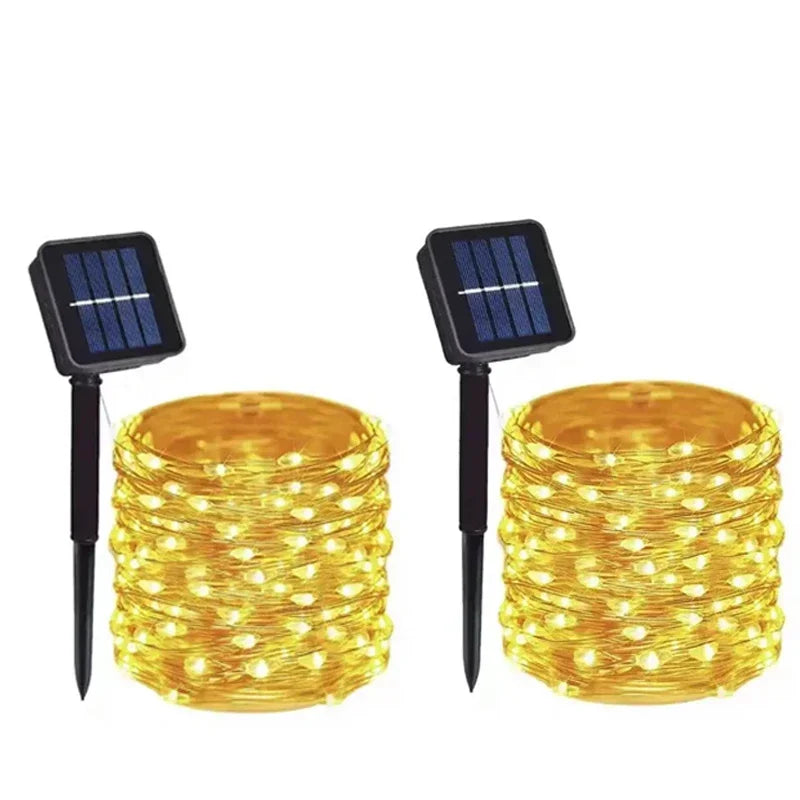 8 Modes Outdoor Solar