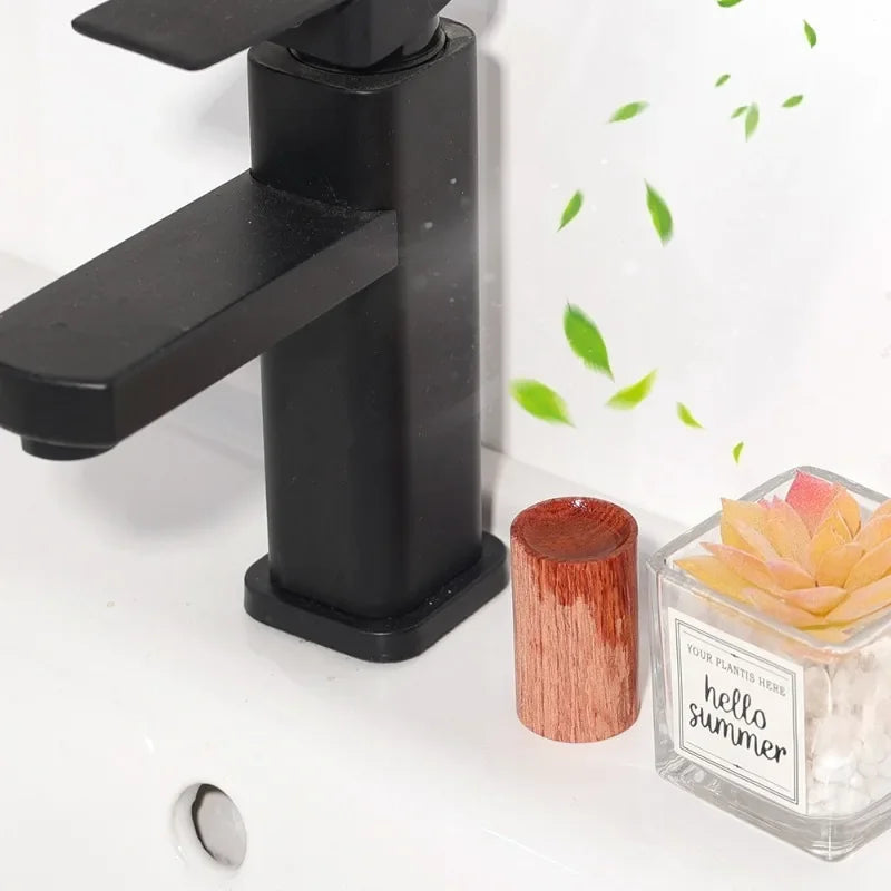 10/1Pcs Wooden Essential Oil