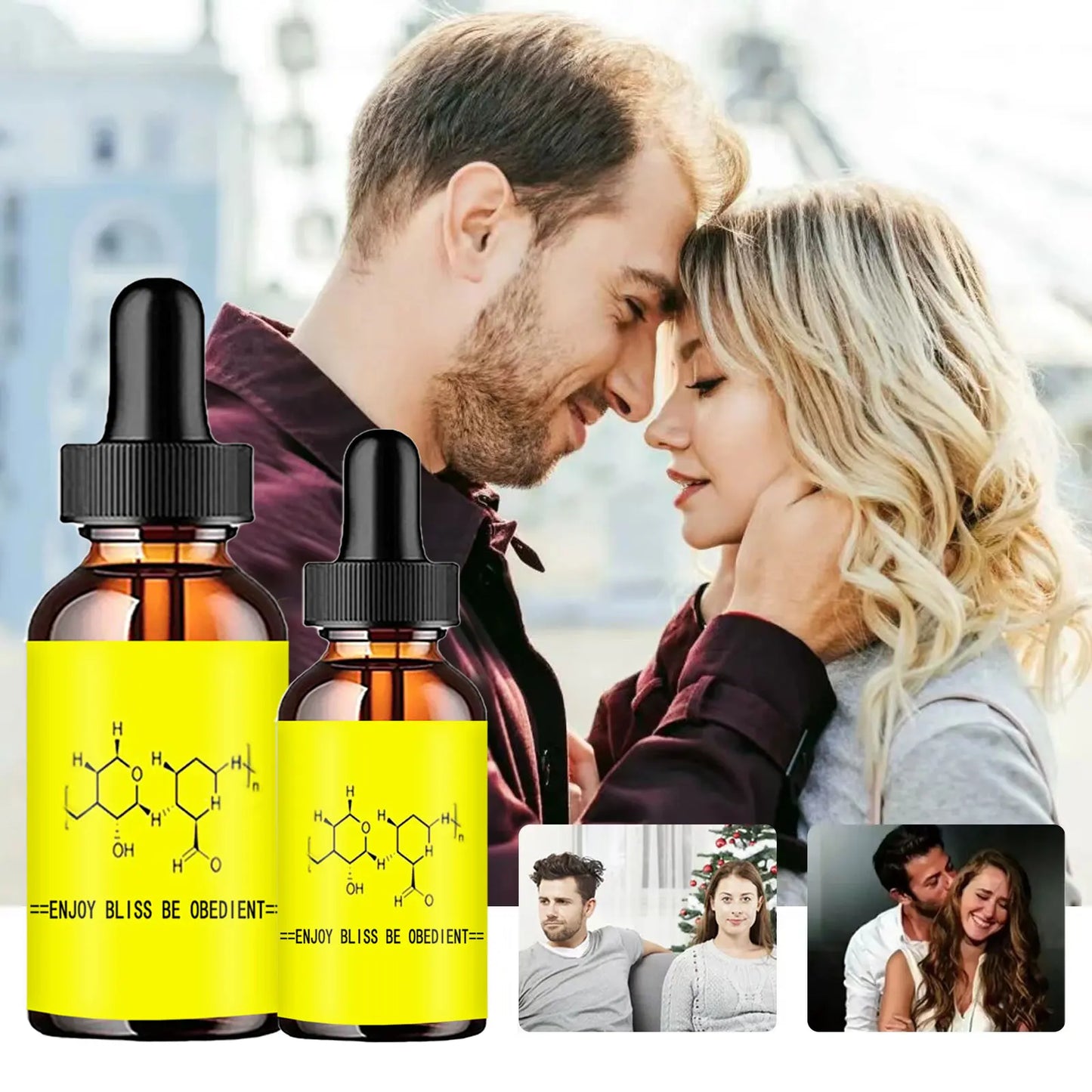 High-concentration Pheromone Perfume