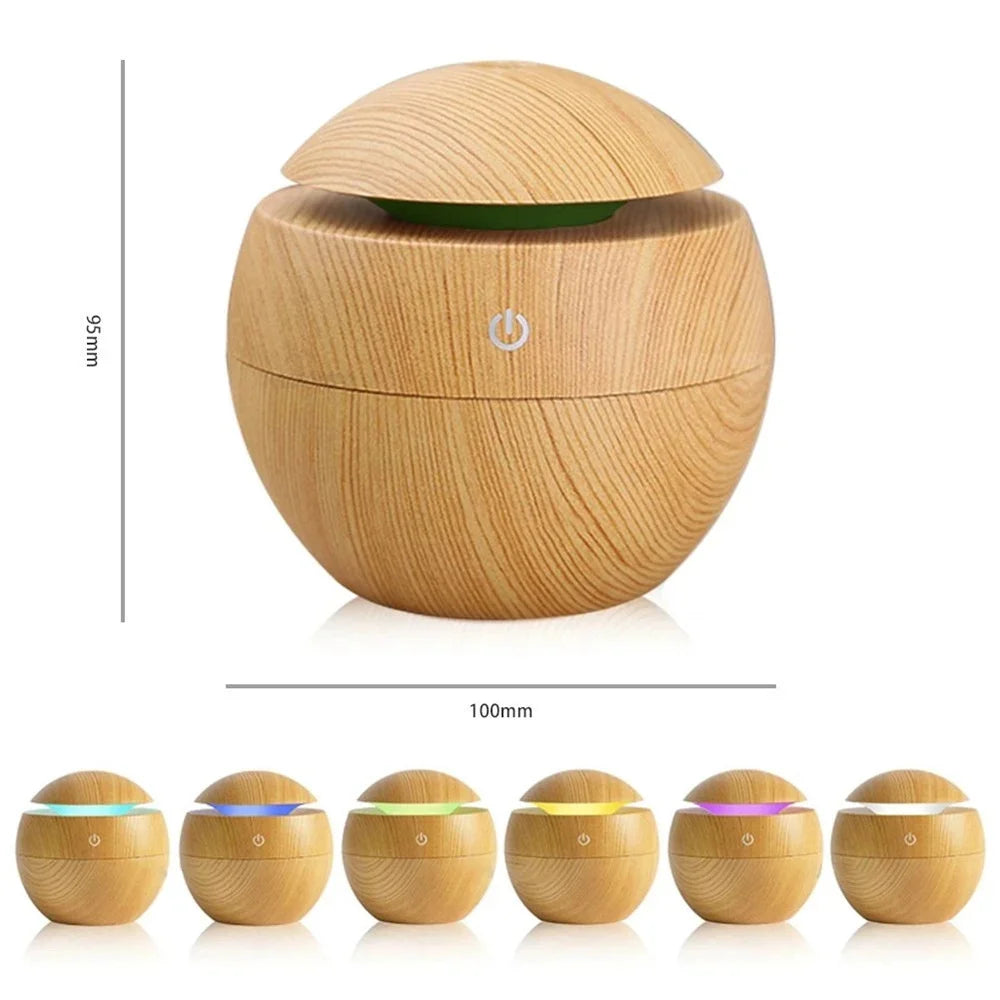 Humidifier Electric Air Aroma