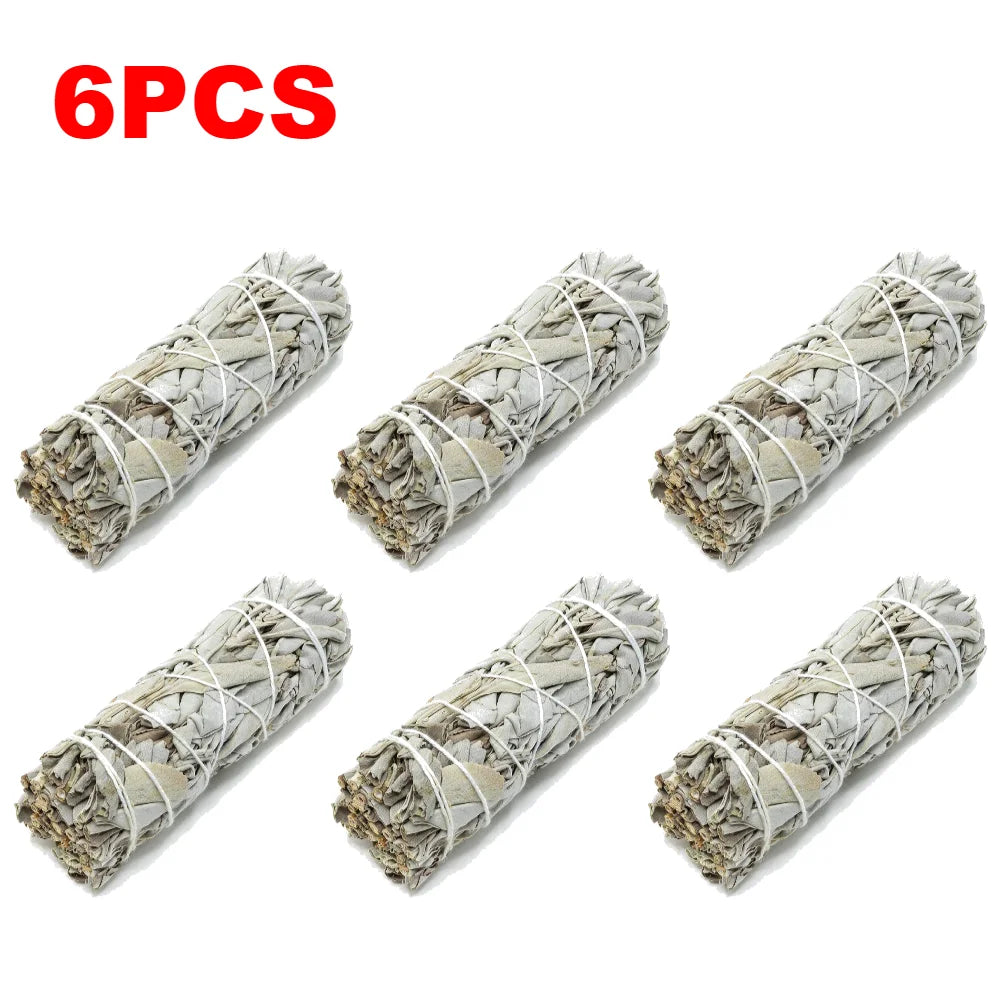 Incense White Sage Bundle Smudge Sticks