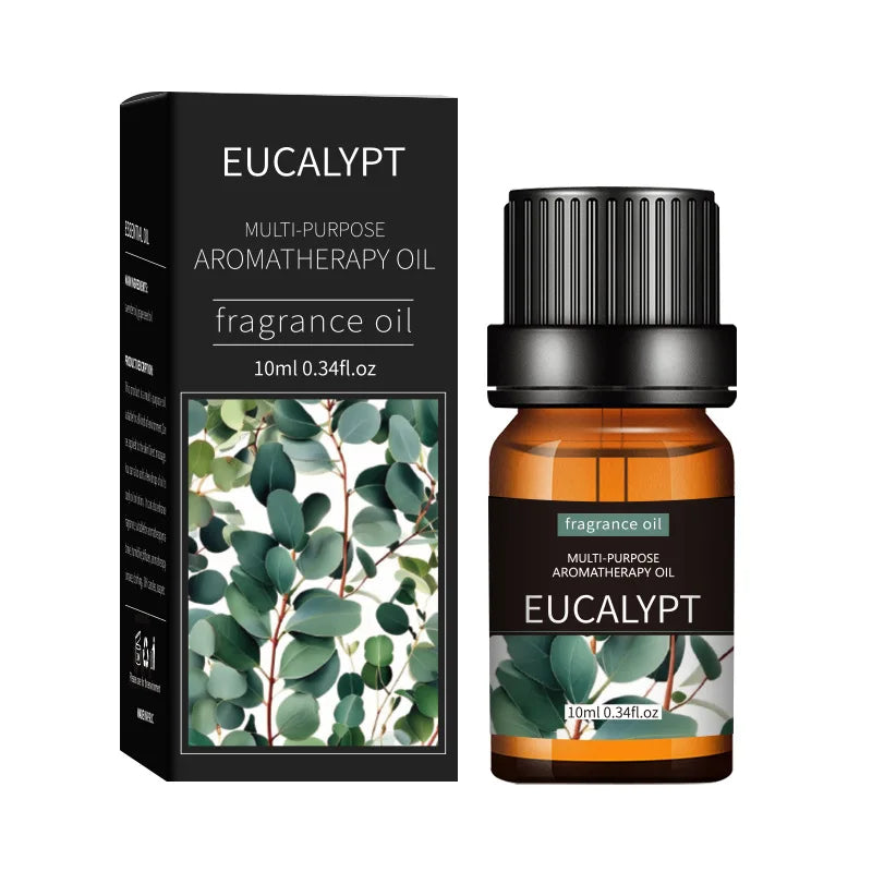 20 Flavors Essential Oils for Aroma Diffuser
