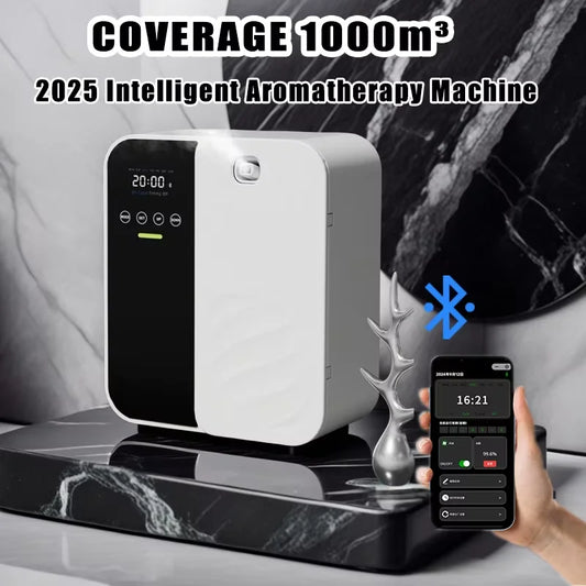 Aroma Diffuser 1000m³ Electric Scent Machine