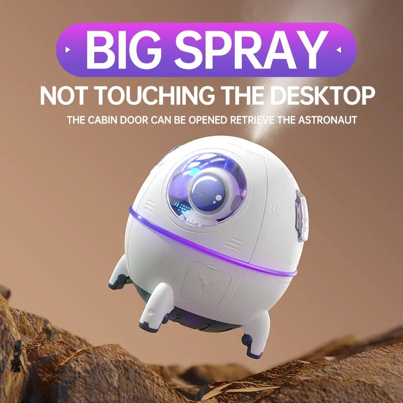 Portable Astronaut Humidifier