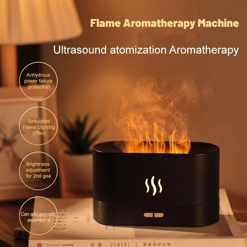 Perfume Humidifier Ultrasonic