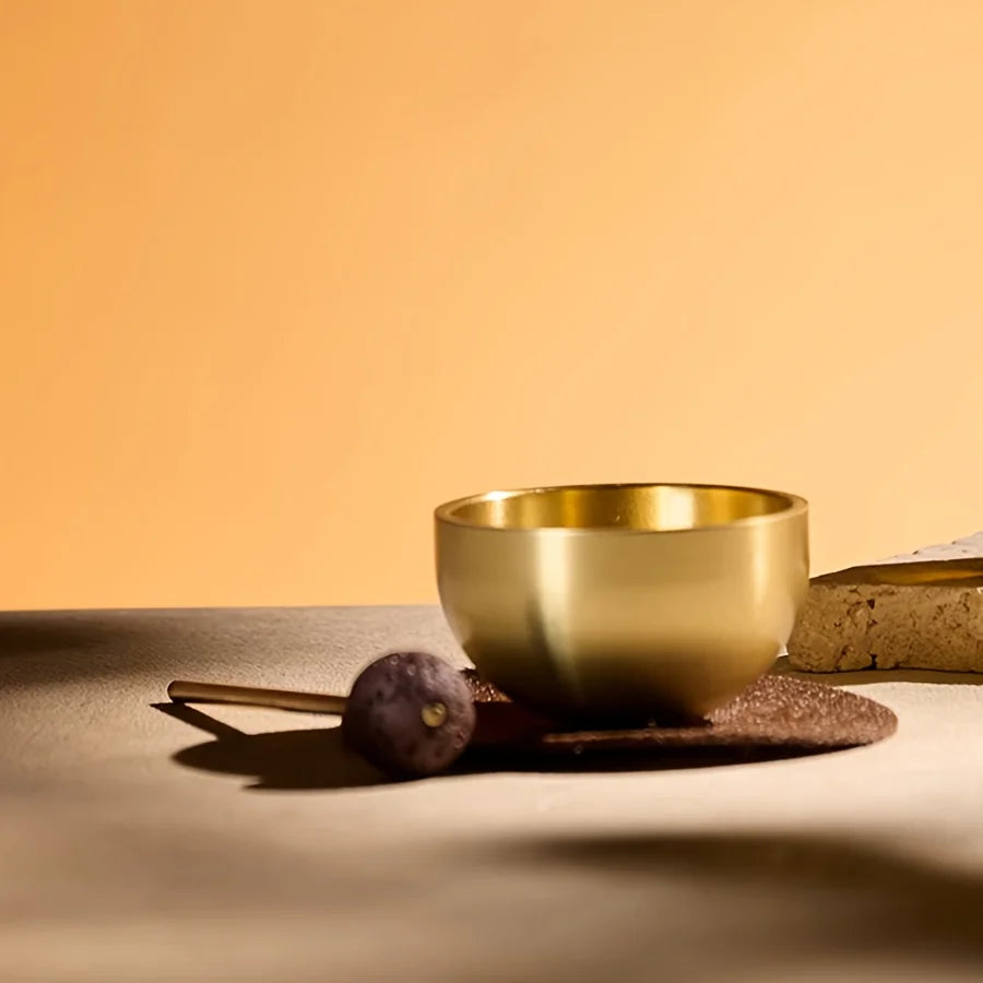 1set Tibetan Singing Bowl