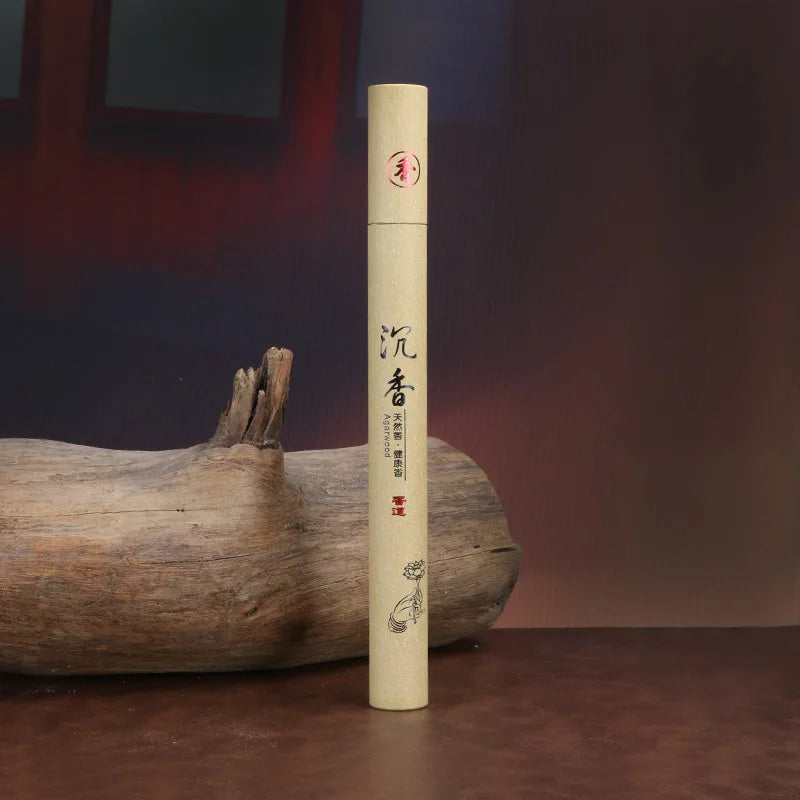 YXYMCF 40 Sticks Natural Sandalwood Incense
