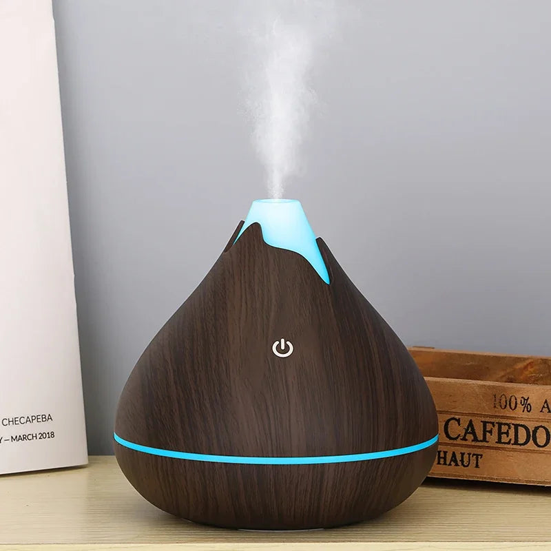 Aromatherapy Essential Oil Diffuser 350ML