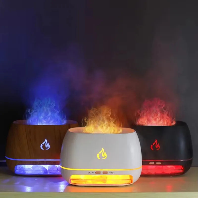 Aroma Diffuser Mini Ultrasonic USB