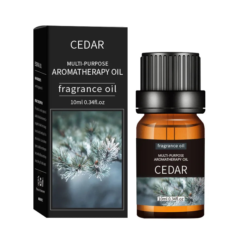 20 Flavors Essential Oils for Aroma Diffuser