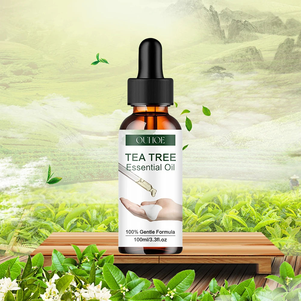 Natural Tea tree oil