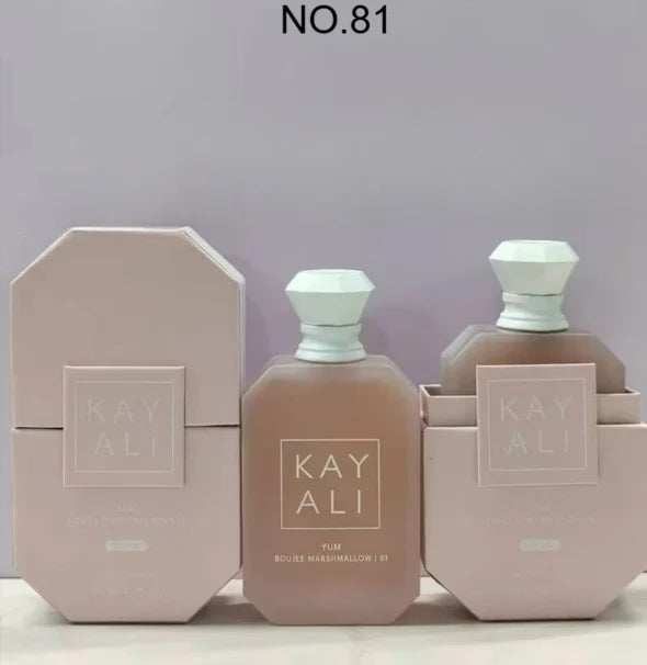100ml Elegant 11 Captivating Scents Women's Perfume