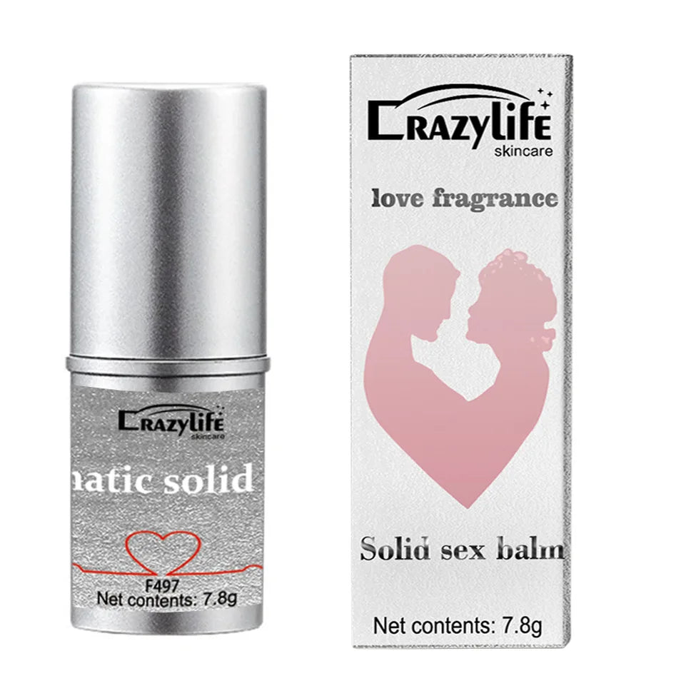 Pheromone Bliss Solid Perfume