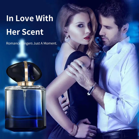 Women Perfume Fragrant notes