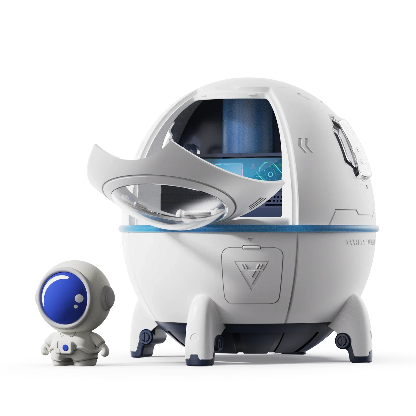 Portable Astronaut Humidifier