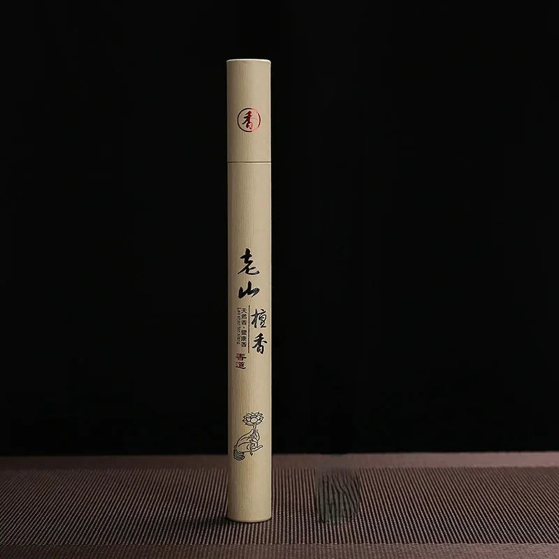 YXYMCF 40 Sticks Natural Sandalwood Incense