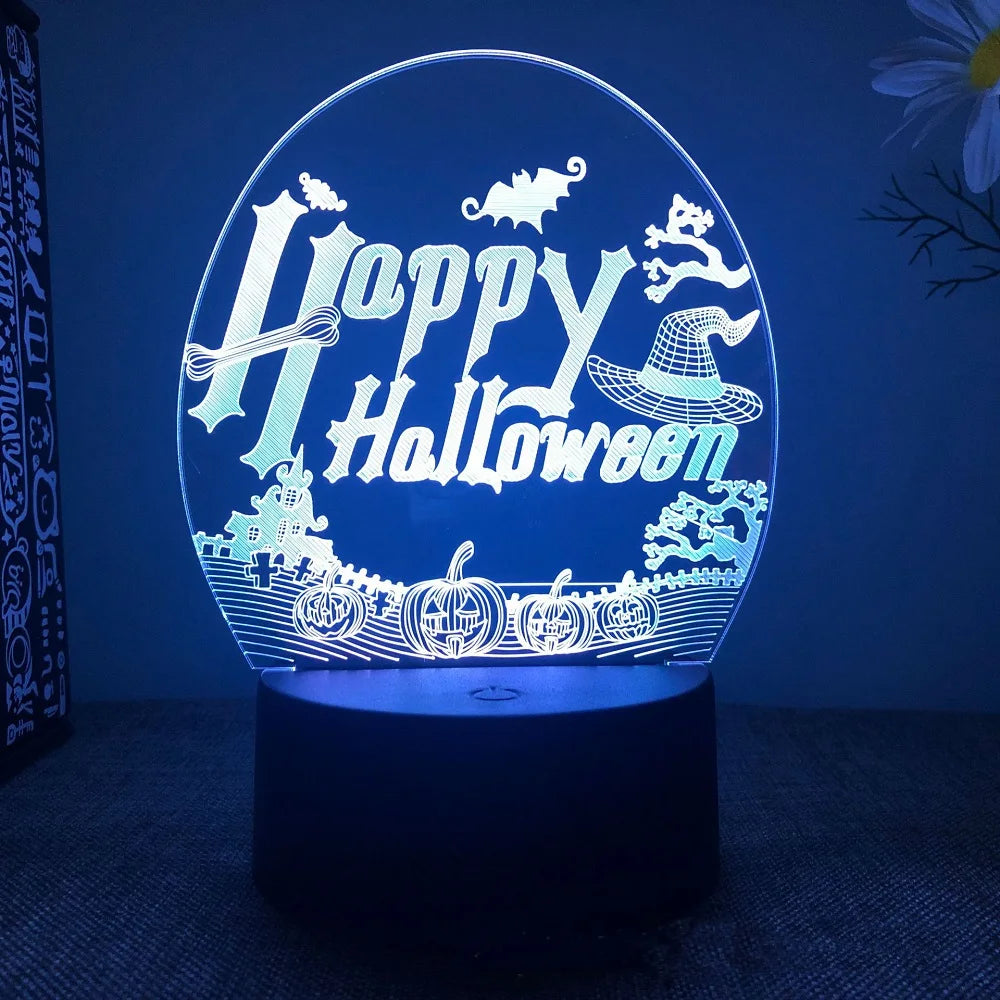 Halloween Fairy Tale World 3D