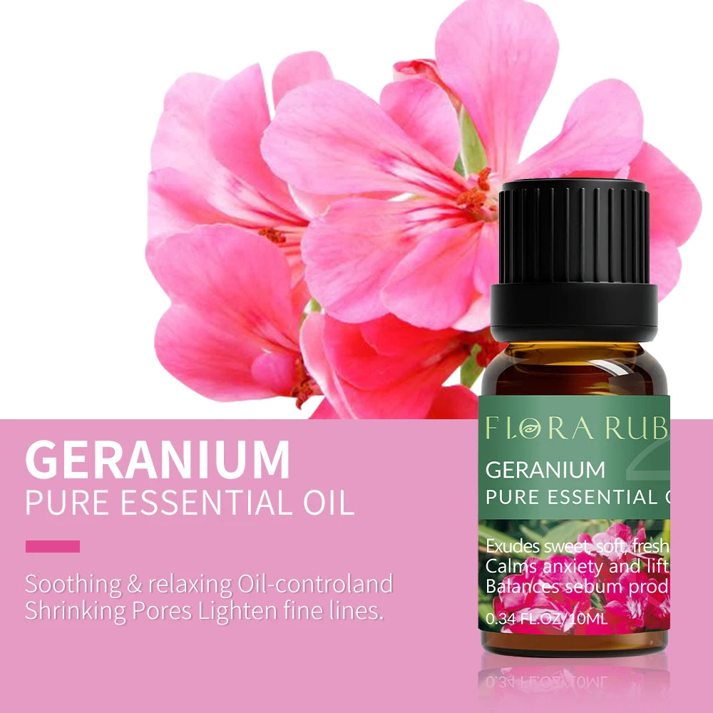 Essential Oils for Diffusers