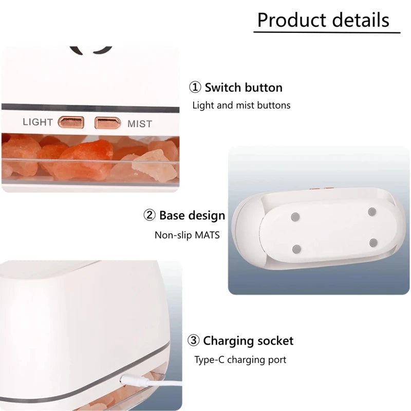 Xiaomi Himalayan Crystal Salt Stone Aroma