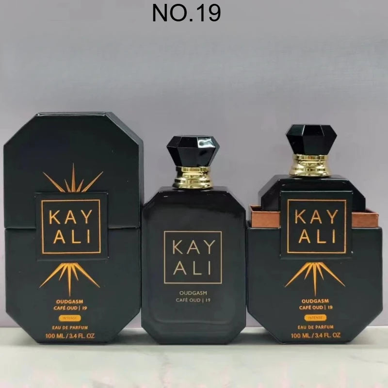 100ml Elegant 11 Captivating Scents Women's Perfume