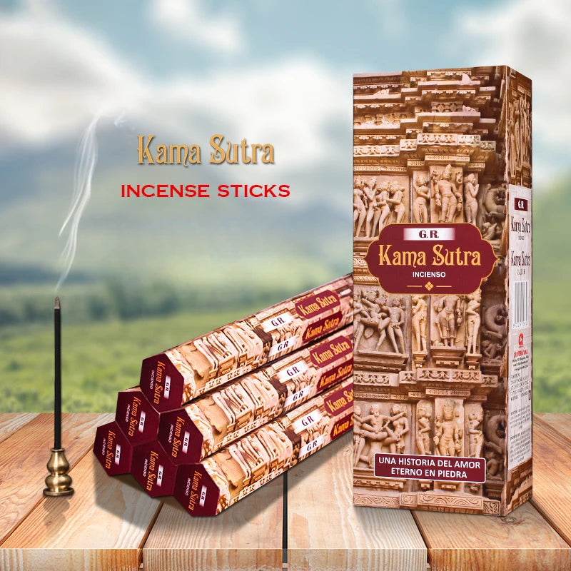 120 Sticks/20/40stick Indian Incense