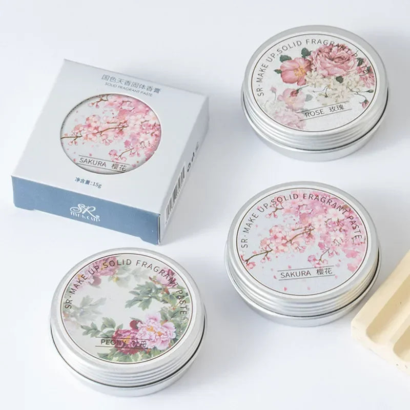 Long Lasting Scent for Romantic Souls