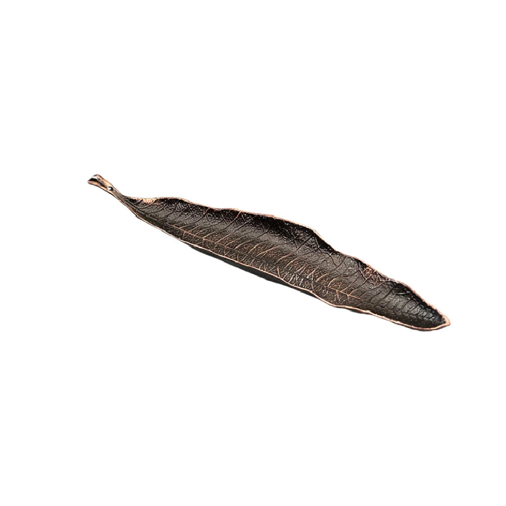 Leaf Incense Burner Ash Catcher