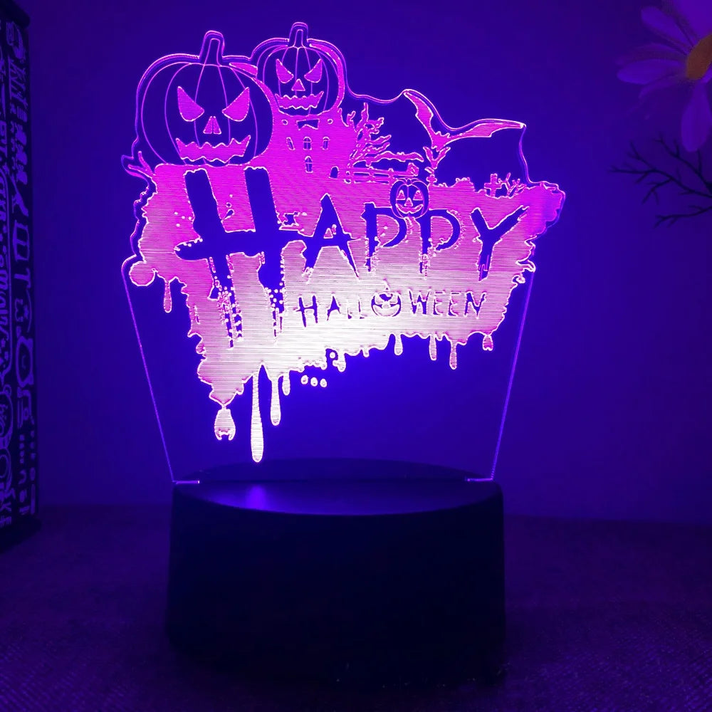 Halloween Fairy Tale World 3D