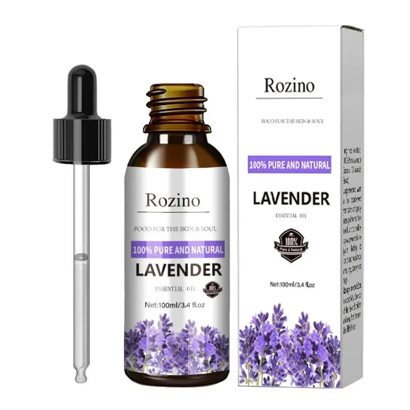 100ml Lavender Plant Essential Oil