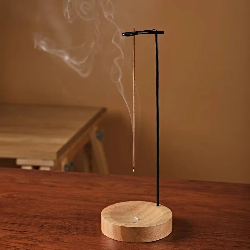 Insence Burner Upside Down