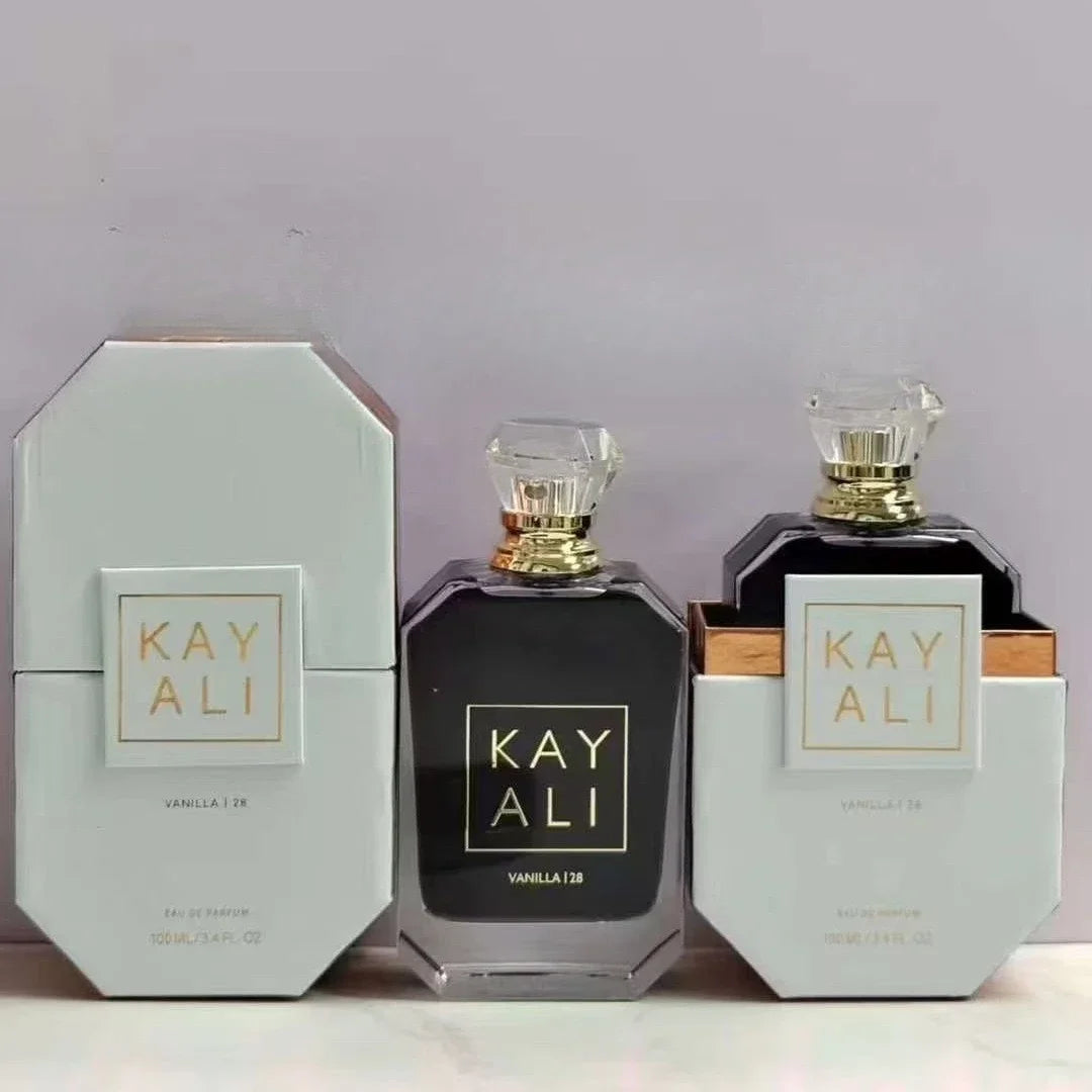 Men's and women's perfume