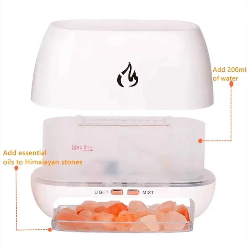 Xiaomi Himalayan Crystal Salt Stone Aroma