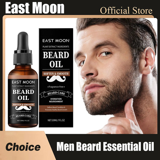 East Moon Men Beard Essential Oil