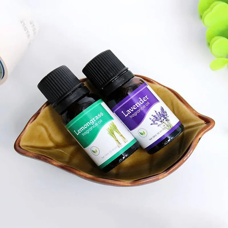 12 Flavors Essential Oils for Aroma Diffuser