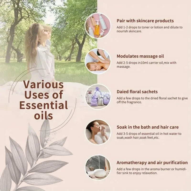 100ml Lavender Plant Essential Oil