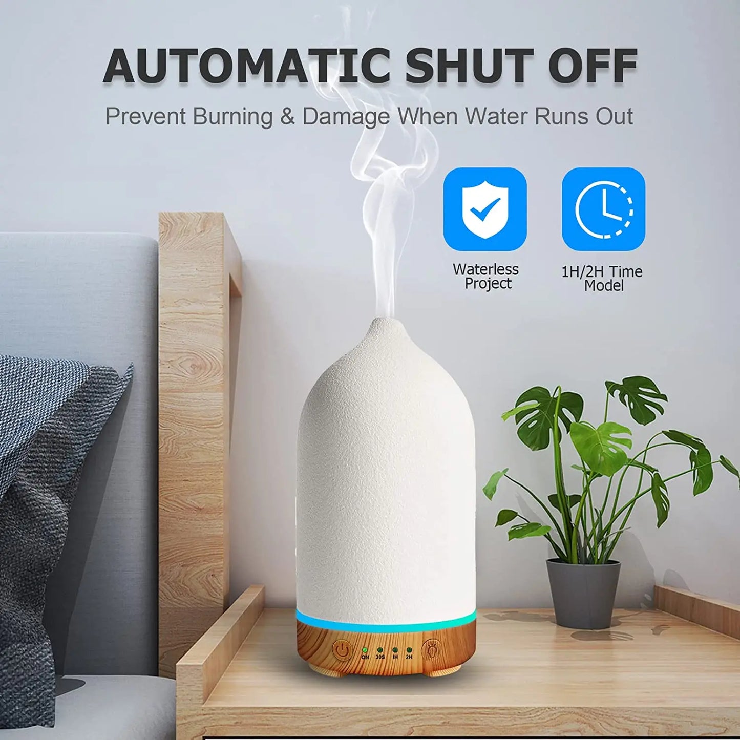 Ceramic Air Humidifier