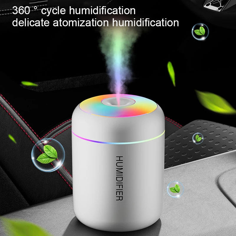 Mini Air Humidifier USB