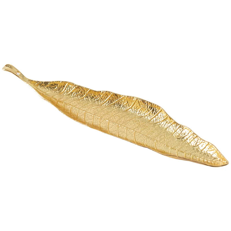 Leaf Incense Burner Ash Catcher
