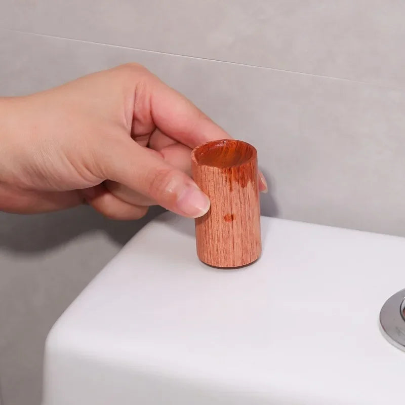 10/1Pcs Wooden Essential Oil